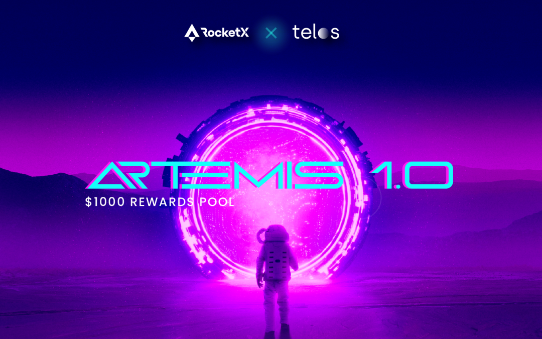 RocketX Announces Campaign Artemis 1.0 With Telos