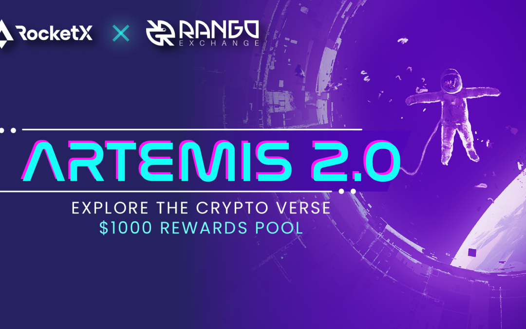 RocketX Announces Campaign Artemis 2.0 With Rango