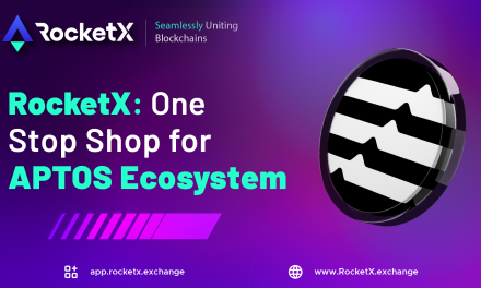 Navigate the Aptos Blockchain: Seamless Bridging, Swapping, and Trading with RocketX