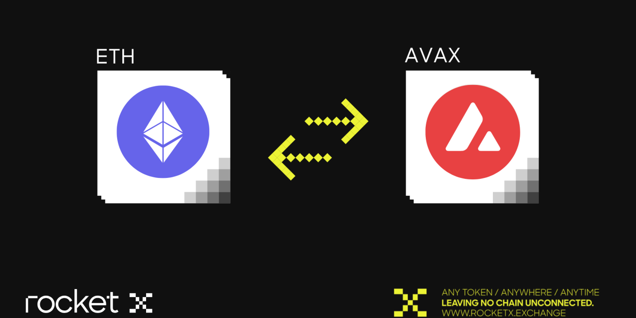 Maximize Your Crypto: How to Convert or Bridge ETH to AVAX on the Avalanche Network