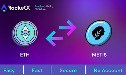 Exploring Metis: Tokenomics, Bridging, and Swapping on RocketX