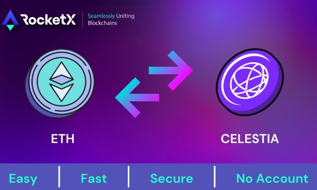 From ETH to Celestia: How to Swap, Stake, and Secure Your TIA Tokens