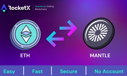 How to Convert or Bridge ETH to Mantle Network and Manage Your MNT Tokens