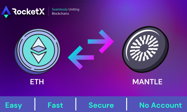 How to Convert or Bridge ETH to Mantle Network and Manage Your MNT Tokens