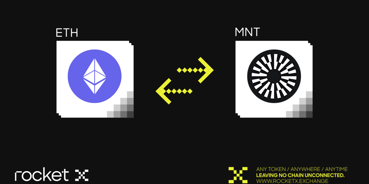 How to Convert or Bridge ETH to Mantle Network and Manage Your MNT Tokens