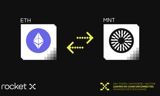 How to Convert or Bridge ETH to Mantle Network and Manage Your MNT Tokens