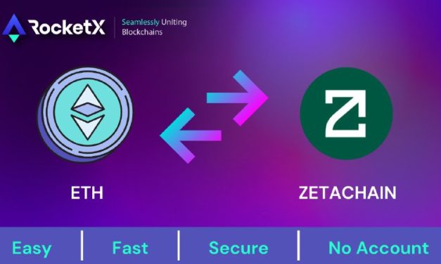 Zetachain Uncovered: Founders, Technology, and a Bridging Guide via RocketX