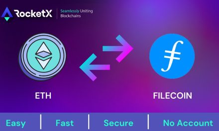 How to Seamlessly Bridge Ethereum to Filecoin with RocketX in 5 Simple Steps