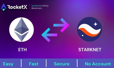 How to Bridge to StarkNet Using RocketX: A Step-by-Step Guide