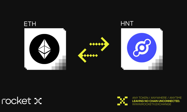 Why Helium is the Future of IoT Connectivity and How to Get HNT on RocketX