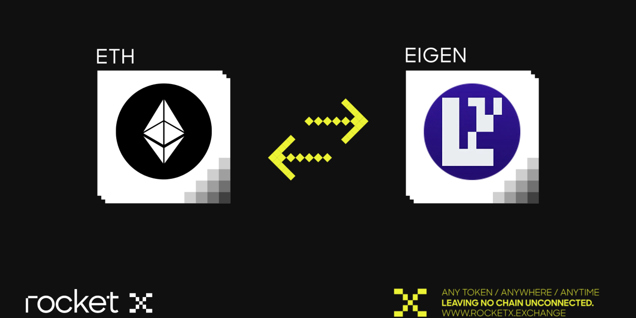 Unlock the Power of EigenLayer: A Guide to Restaking, Airdrops, and Trading EIGEN Tokens