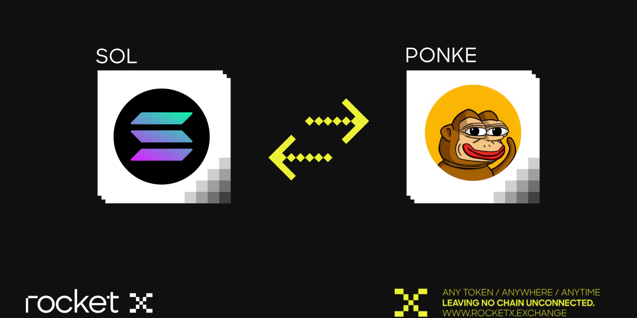 Join the Ponke Army: How to Buy, Store, and Trade Ponke with RocketX