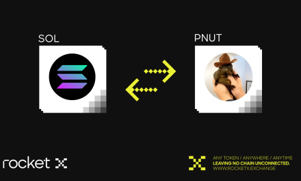 Buy PNUT Coin Seamlessly on RocketX: A Tribute to Peanut the Squirrel’s Legacy