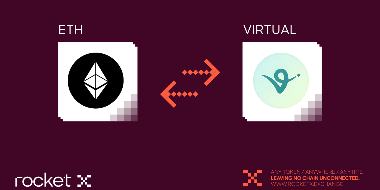 Everything You Need to Know About Virtuals Protocol and $VIRTUAL Token