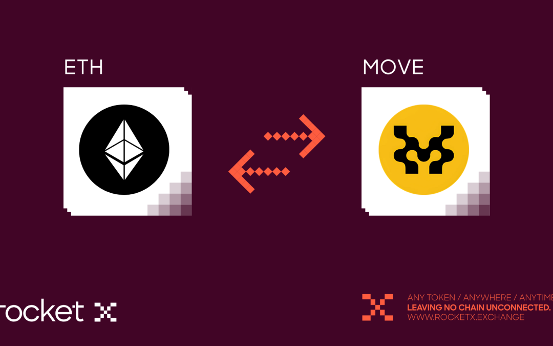 Complete Guide to Movement Network and Buying MOVE Tokens on RocketX