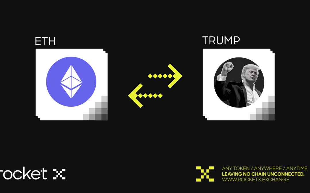 TRUMP Memecoin Explained: Features, Risks, and How to Buy Using RocketX