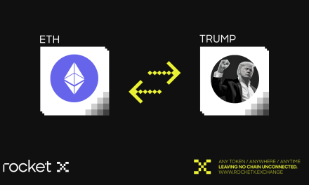 TRUMP Memecoin Explained: Features, Risks, and How to Buy Using RocketX